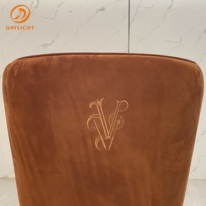 Sedie Moderne <span class=keywords><strong>per</strong></span> Area Reception, Poltrone Ergonomiche Imbottite di Design, Sedia da Ufficio <span class=keywords><strong>per</strong></span> Lavoro, Visite, Riunioni, <span class=keywords><strong>Poltrona</strong></span> con Braccioli - Product Image 4