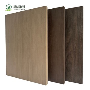 Panneau MDF <span class=keywords><strong>mélaminé</strong></span> extra large format 4*8 pieds, panneau stratifié surdimensionné indéformable pour armoire pleine hauteur - Product Image 2
