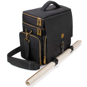 Sac de voyage pour personnages de pokemon, sacoche pour aventures piéces, perles et Dragons, porte-tapis de jeu, étuis à bandoulière avec pochettes de jetons - Product Image 2