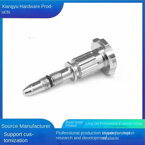 เซียงยูยูซีเอ็นซีเครื่องแปรรูปชิ้นส่วนอลูมิเนียมสแตนเลสทองแดงทำจากเหล็ก - Product Image 3