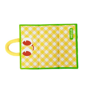 Alfombrilla refrescante para mascotas de nuevo diseño 2025 para el verano, alfombrilla gruesa para cama, sensación para gatitos y perros, escalones para dormir - Product Image 5