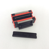 Rail de guidage linéaire haute performance à charge lourde Hgh45ca 45 mm pour machine CNC