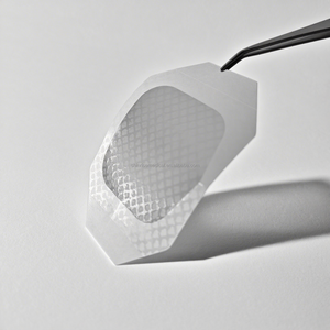 मेडिकल स्टेरिल पारदर्शी वाटरप्रूफ एयर परमेबल घाव ड्रेसिंग के लिए पी फिल्म 7x9 सेमी - Product Image 2