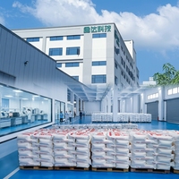 Effet ignifuge optimal, remplace l'antimonic trioxyde, ignifugeur FR-FS11 pour câbles PVC, toiles, films et bandes transporteuses