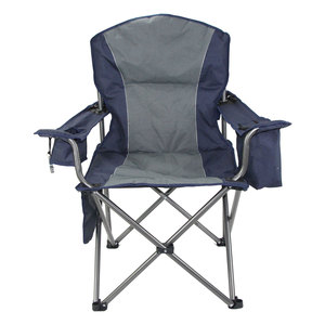 Outdoor Wholesale Custom Camping Picnic Foldable Lightweight Heavy Duty Metal Portable Folding <b>Chair</b> Park Gym Use - Product Image 1
