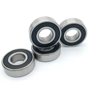 -Cuscinetti a sfera profondi della scanalatura 6203-2RS 6300-2RS 6301-2RS 6302-2RS 6201-2RS 6202-2RS 6004-2RS cuscinetto a sfera - Product Image 4