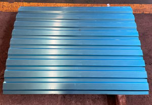 <span class=keywords><strong>Plaque</strong></span> en acier galvanisé ondulé robuste <span class=keywords><strong>pour</strong></span> la construction de conteneurs - Product Image 3