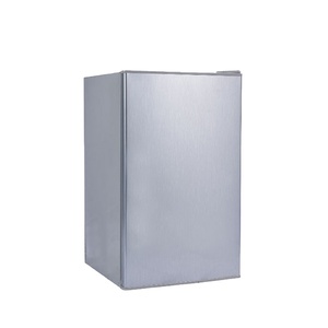 90L Single Door <b>Portable</b> Freezer <b>Fridge</b> for Cold Drinks & Home Appliances - Product Image 2