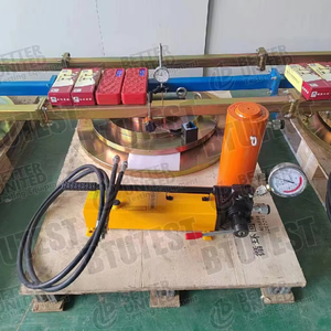 K30 K60 kỹ thuật số thép tấm tải Meter thử nghiệm cụ cho tải yếu tố đo lường 1-năm - Product Image 1