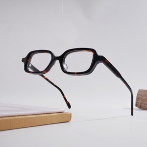 Customizable Designer Prescription Frame Acetate Eyeglass Frames Luxury Designer Ready to Ship - Product Image 1