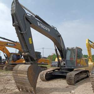 วอลโว่ EC290ขุดมือสองจากสวีเดนส่วนประกอบหลักมอเตอร์ปั๊มสำหรับเครื่องจักรก่อสร้าง - Product Image 1