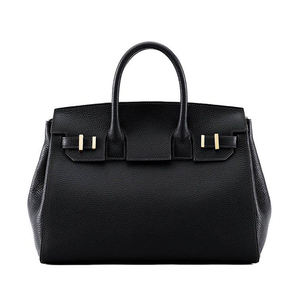 Bolsos de Hombro de Cuero PU de Alta Calidad para Mujer, Bolsos de Mano de Lujo con Dijes para Laptop, Gran Venta - Product Image 1