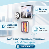 Imán de Refrigerador Personalizado de Acrílico con Diseño de Puntos Turísticos de la Ciudad, Recuerdo de Viaje, Imán para Refrigerador, Regalo para Turistas, Venta al por Mayor