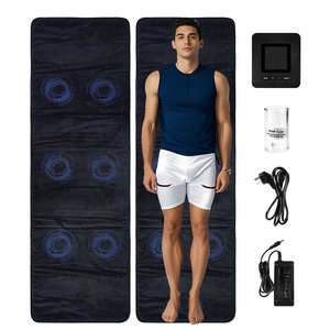 Dispositivo de fisioterapia de archivo electromagnético pulsado Wellness colchón PEMF suave para curación deportiva - Product Image 1