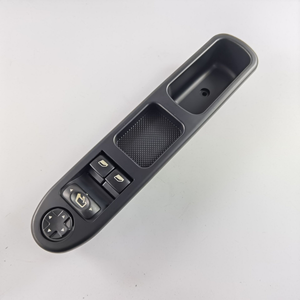 Interruptor de Control del <span class=keywords><strong>Elevalunas</strong></span> Eléctrico QSF 6554QA, Interruptor de Señal de Giro para <span class=keywords><strong>Peugeot</strong></span> FIAT <span class=keywords><strong>207</strong></span> 6554.QA 9654859677 96548596XT - Product Image 2