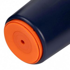 แก้วกาแฟสแตนเลสแบบใหม่ ป้องกันการหก แก้วกาแฟสองชั้นแบบสุญญากาศ - Product Image 4