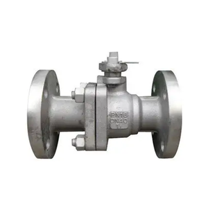 Bille forgée en titane de haute précision - Contrôle de débit de qualité industrielle pour environnements difficiles - Product Image 2