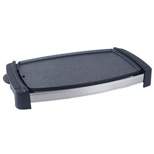 Parrilla Eléctrica Antiadherente, Parrilla Eléctrica Comercial sin Humo para Uso Doméstico y al Aire Libre - Product Image 3