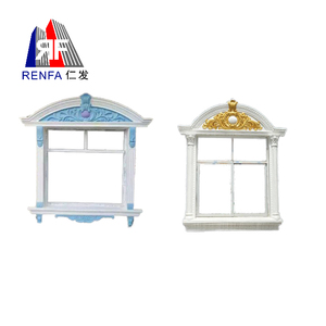 แม่พิมพ์ฉีดพลาสติก<span class=keywords><strong>หน้าต่าง</strong></span>ซิเมนต์,แม่พิมพ์ฉีดพลาสติก RF ขายดีราคาถูกกว่าสำหรับตกแต่ง<span class=keywords><strong>หน้าต่าง</strong></span> - Product Image 1