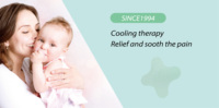 Coussinets réutilisables en hydrogel CSI pour le soin des mamelons, apaisants et rafraîchissants pour les mamelons endommagés et fissurés, allaitement