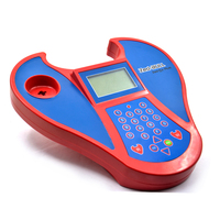 Programmeur de clés Zedbull de la meilleure qualité, dernier modèle, avec OBD 2, programmeur de clés automatique complet Zed Bull