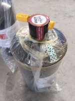 Argent liquide Xiangyin 99,999 % en fût, vente directe usine, emballage de 34,5 kg pour la métallurgie