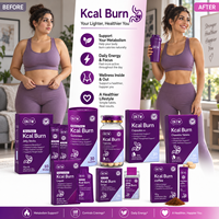 OKTW Kcal Burn Control Support Complément alimentaire pour la gestion du poids, Capsule de gelée amincissante, Liquide oral, Gomme, Comprimé de thé, Usine OEM