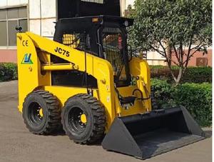 Cargador de Ruedas Jiuhe JH75, Robusto, Rendimiento Confiable, 1 Año de Garantía en Componentes Centrales del Motor, Altamente Recomendado en China - Product Image 3