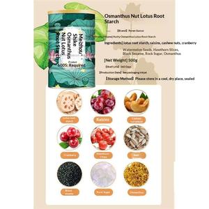 อเมริกันพอร์ริจ ไดเนอร์ส โอสมันทัส ลูทอส รูท สตาร์ช ชีอาซีด ซีเรียลอาหารเช้าสำเร็จรูป แบบถ้วย 500 กรัม อาหารสำเร็จรูปสำหรับคนขี้เกียจ อร่อย มีประโยชน์ บริสุทธิ์ - Product Image 4