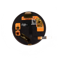 Module d'affichage TFT AMOLED de 1,73 pouce, résolution 466x466, interface QSPI, pilote IC CO5300, écran couleur, montre intelligente