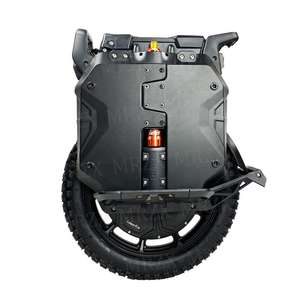 Vente chaude LeaperKim <span class=keywords><strong>Veteran</strong></span> <span class=keywords><strong>Sherman</strong></span> <span class=keywords><strong>S</strong></span> 100.8V 3600Wh Batterie 3500W pour monocycle électrique 20 pouces 58LBS 62LBS 66LBS - Product Image 1