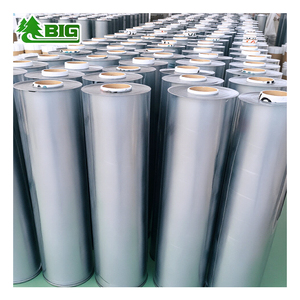 Rouleau de PVC <span class=keywords><strong>super</strong></span> transparent antistatique haute résistance Boligao pour rideau industriel de porte de chambre froide d'entrepôt logistique - Product Image 5