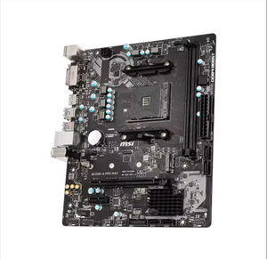 B450M a PRO R5 5600G/5700G ซีพียู B450/ซ็อกเก็ต Am4 - Product Image 3