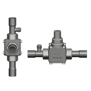 Válvula Reguladora de Presión de Evaporación Tipo ZPV Fengshen para Sistemas de Refrigeración y HVAC, 1 Año de Garantía, Informe Incluido - Product Image 4
