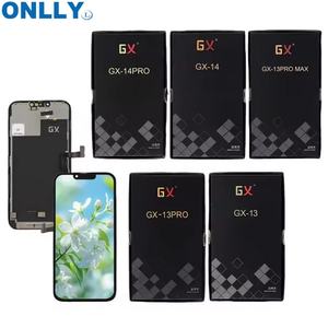 Prix d'usine pour écran LCD OLED rigide/souple Super AMOLED pour iPhone X XS Max XR 11 Pro Max, assemblage d'écran tactile OEM - Product Image 2