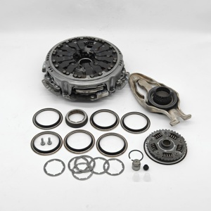 Embrague de caja de cambios DSG 0AM Kit de embrague doble de transmisión automática 0AM DQ200 DSG 7 velocidades - Product Image 6