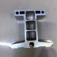 Rochester Optics : Moulage de profilés en aluminium extrudé sur mesure de précision pour banc optique laser