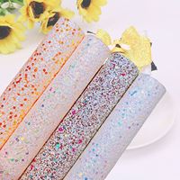 Échantillon Gratuit : Petits Rouleaux de Poudre Grossière pour Peinture Murale Graffiti, Boucles d'Oreilles, Coques de Téléphone Portable, Accessoires Cheveux en PU