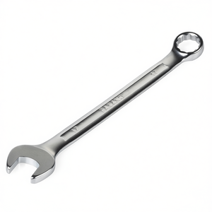 Llave Combinada Fasano de 17 mm, Herramienta Métrica para Reparación Automotriz - Product Image 2