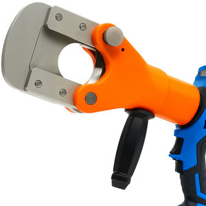 Cortador de Cables de Acero Hidráulico Inalámbrico NBTC-755 de 55 mm y 11 Dientes, Herramienta de Corte de Cables de Acero ACSR de Alta Resistencia con Batería - Product Image 2