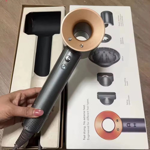 2025 Hot 1600W Salon Ionic Hair Styler HD08 HS05 HT01 Peigne avec Styler long complet à grande vitesse pour <span class=keywords><strong>sèche</strong></span>-<span class=keywords><strong>cheveux</strong></span> - Product Image 1