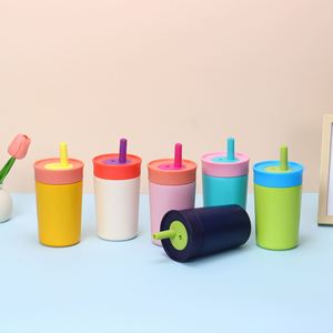 OW12 Dishwasher Safe 12 Oz Custom Logo Eco-Friendly Water <b>Bottle</b> Travel Kids Insulation Stainless Steel Tumbler Spill Resistant - Product Image 2