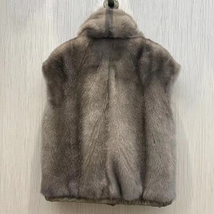 Женский жилет <span class=keywords><strong>из</strong></span> натурального меха <span class=keywords><strong>норки</strong></span> - Product Image 4