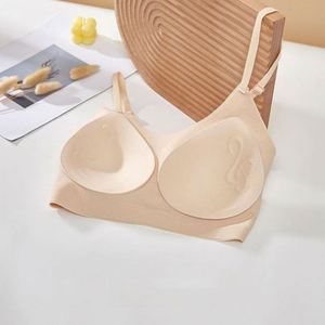 Reggiseno Senza Cuciture Wireless Intimo Femminile Morbido Intimo Donna - Product Image 1
