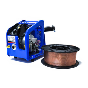 Digitales Steuergas gasloses Flussmittel kern draht mig mma Schweißer schweiß gerät - Product Image 5