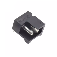 Prise d'alimentation CC 5,5 x 2,1 mm, 3 broches, connecteur CC-004 DIP, connecteur d'alimentation femelle 5,5 * 2,1 mm