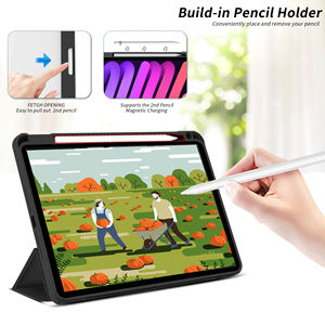 2 в 1 съемный акриловый чехол Передняя крышка со съемными корпусами для iPad pro 11 дюймов 2023 - Product Image 3