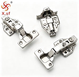 Charnières hydrauliques 3D réglables à fermeture douce <span class=keywords><strong>pour</strong></span> armoires <span class=keywords><strong>de</strong></span> <span class=keywords><strong>cuisine</strong></span>, meubles, portes, modernes, <span class=keywords><strong>pour</strong></span> salle <span class=keywords><strong>de</strong></span> bain et salon - Product Image 5