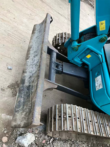 Mini-excavatrice sur chenilles d'occasion d'origine chinoise SWE35U SWE90U avec moteur et pompe à composants importés, en vente à prix réduit - Product Image 5