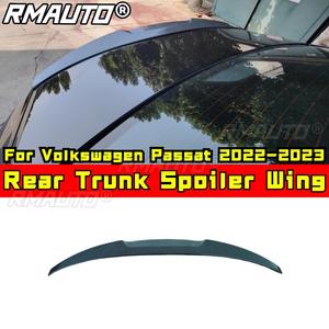 Alerón Trasero para Maletero, Alerón de Techo, Alerón para Maletero para Volkswagen Passat 2022-2023, Kit de Carrocería, Accesorios para Coche - Product Image 2